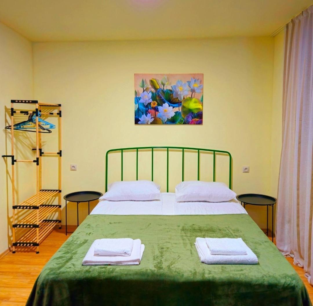 Apartment In The Old District Tbilisi Zewnętrze zdjęcie