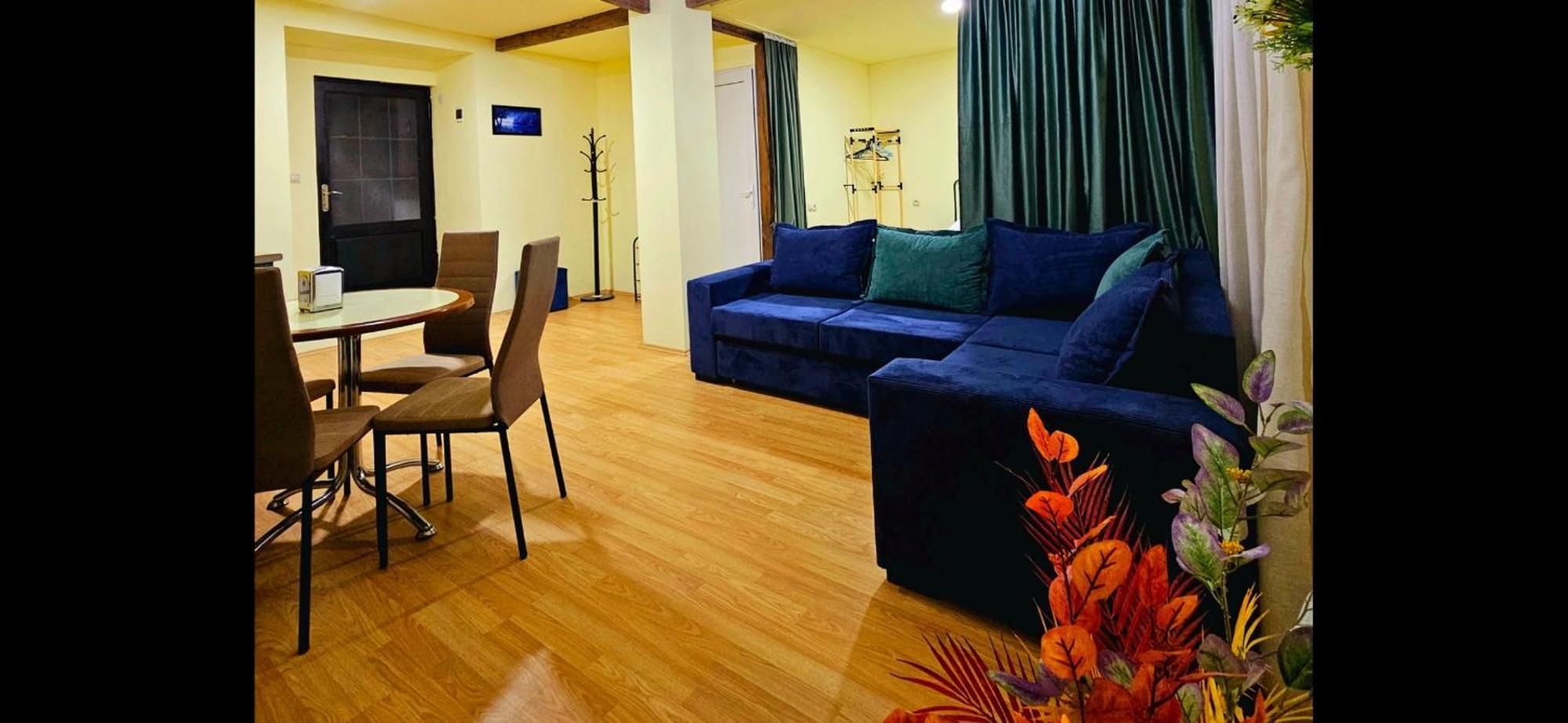 Apartment In The Old District Tbilisi Zewnętrze zdjęcie
