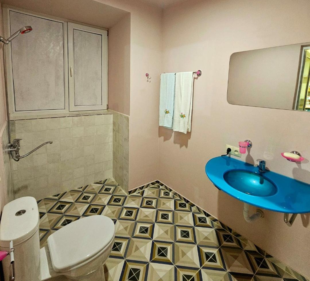 Apartment In The Old District Tbilisi Zewnętrze zdjęcie