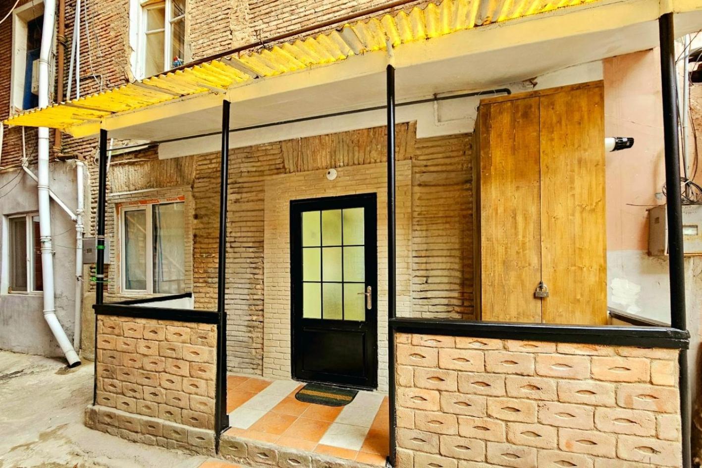 Apartment In The Old District Tbilisi Zewnętrze zdjęcie