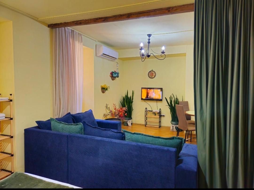 Apartment In The Old District Tbilisi Zewnętrze zdjęcie