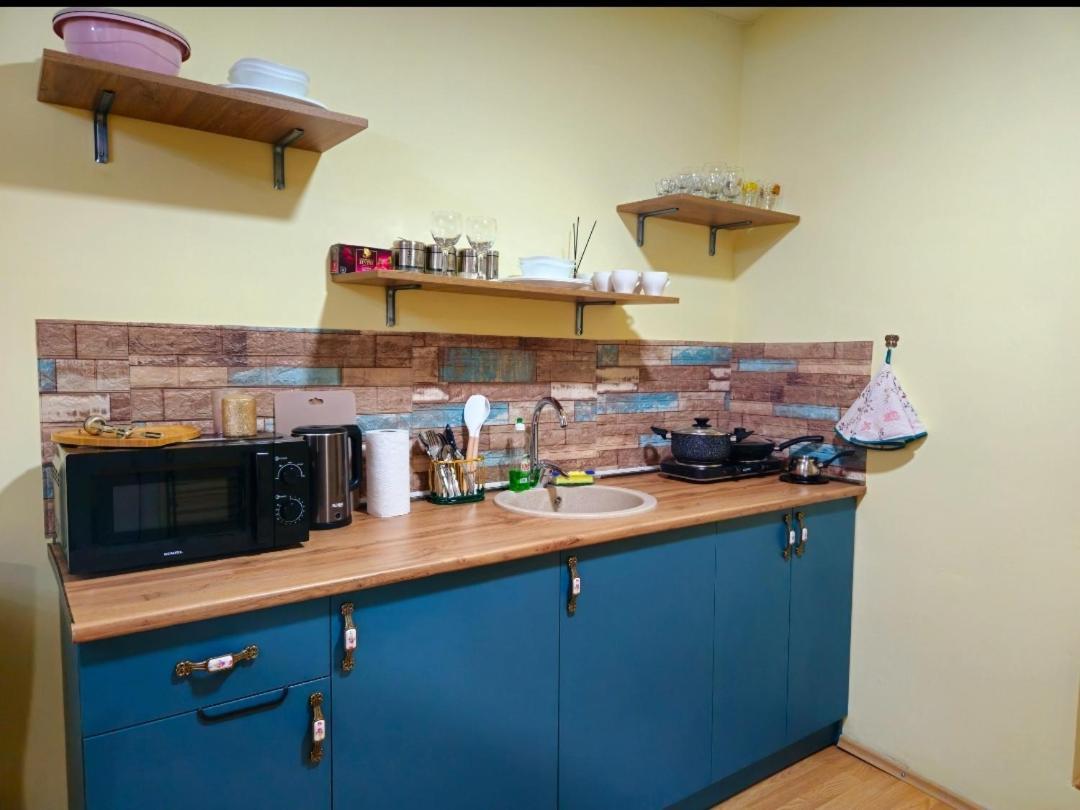Apartment In The Old District Tbilisi Zewnętrze zdjęcie