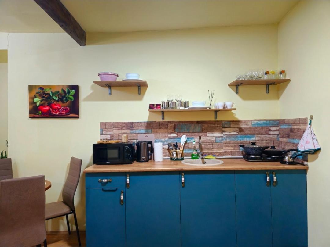 Apartment In The Old District Tbilisi Zewnętrze zdjęcie