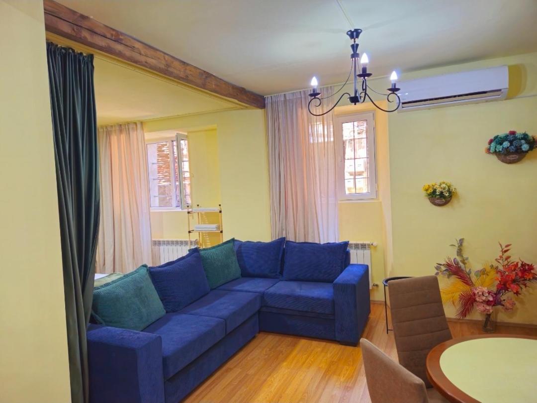 Apartment In The Old District Tbilisi Zewnętrze zdjęcie