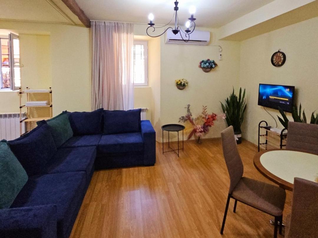 Apartment In The Old District Tbilisi Zewnętrze zdjęcie